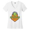Women's Perfect Weight ® V Neck Tee Thumbnail