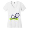 Women's Perfect Weight ® V Neck Tee Thumbnail