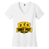 Women's Perfect Weight ® V Neck Tee Thumbnail