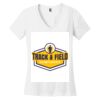 Women's Perfect Weight ® V Neck Tee Thumbnail