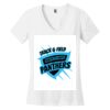 Women's Perfect Weight ® V Neck Tee Thumbnail