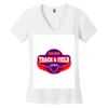 Women's Perfect Weight ® V Neck Tee Thumbnail
