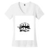 Women's Perfect Weight ® V Neck Tee Thumbnail