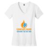 Women's Perfect Weight ® V Neck Tee Thumbnail