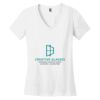 Women's Perfect Weight ® V Neck Tee Thumbnail