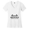 Women's Perfect Weight ® V Neck Tee Thumbnail