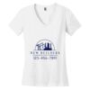 Women's Perfect Weight ® V Neck Tee Thumbnail