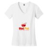 Women's Perfect Weight ® V Neck Tee Thumbnail