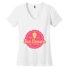 Women's Perfect Weight ® V Neck Tee Thumbnail
