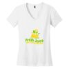 Women's Perfect Weight ® V Neck Tee Thumbnail