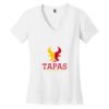 Women's Perfect Weight ® V Neck Tee Thumbnail