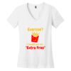 Women's Perfect Weight ® V Neck Tee Thumbnail