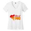 Women's Perfect Weight ® V Neck Tee Thumbnail