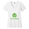 Women's Perfect Weight ® V Neck Tee Thumbnail