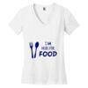 Women's Perfect Weight ® V Neck Tee Thumbnail