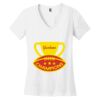 Women's Perfect Weight ® V Neck Tee Thumbnail