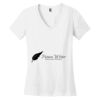 Women's Perfect Weight ® V Neck Tee Thumbnail