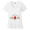 Women's Perfect Weight ® V Neck Tee Thumbnail