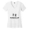 Women's Perfect Weight ® V Neck Tee Thumbnail