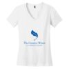 Women's Perfect Weight ® V Neck Tee Thumbnail
