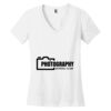 Women's Perfect Weight ® V Neck Tee Thumbnail