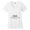 Women's Perfect Weight ® V Neck Tee Thumbnail