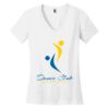 Women's Perfect Weight ® V Neck Tee Thumbnail