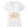 Women's Perfect Weight ® V Neck Tee Thumbnail