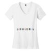 Women's Perfect Weight ® V Neck Tee Thumbnail
