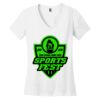 Women's Perfect Weight ® V Neck Tee Thumbnail