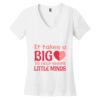 Women's Perfect Weight ® V Neck Tee Thumbnail