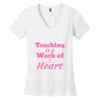 Women's Perfect Weight ® V Neck Tee Thumbnail