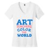 Women's Perfect Weight ® V Neck Tee Thumbnail