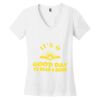 Women's Perfect Weight ® V Neck Tee Thumbnail