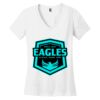 Women's Perfect Weight ® V Neck Tee Thumbnail