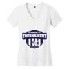 Women's Perfect Weight ® V Neck Tee Thumbnail