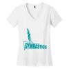 Women's Perfect Weight ® V Neck Tee Thumbnail