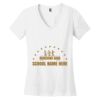 Women's Perfect Weight ® V Neck Tee Thumbnail