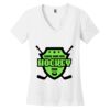 Women's Perfect Weight ® V Neck Tee Thumbnail