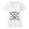 Women's Perfect Weight ® V Neck Tee Thumbnail