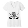 Women's Perfect Weight ® V Neck Tee Thumbnail