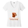 Women's Perfect Weight ® V Neck Tee Thumbnail