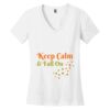 Women's Perfect Weight ® V Neck Tee Thumbnail