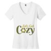 Women's Perfect Weight ® V Neck Tee Thumbnail