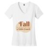 Women's Perfect Weight ® V Neck Tee Thumbnail
