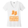 Women's Perfect Weight ® V Neck Tee Thumbnail