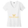 Women's Perfect Weight ® V Neck Tee Thumbnail