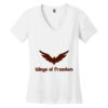 Women's Perfect Weight ® V Neck Tee Thumbnail