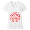 Women's Perfect Weight ® V Neck Tee Thumbnail