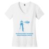 Women's Perfect Weight ® V Neck Tee Thumbnail
